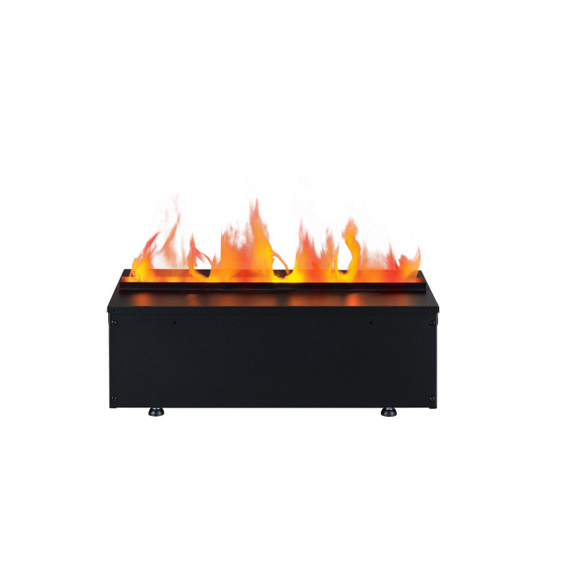 Електрокамін паровий Dimplex Opti-Myst Cassette 500 Multicolor P SS New зі справжнім 3D ефектом полумʼя, звуком та кольоровим полумʼям(підключення до води, новий дизайн дров), розмір 508x230x305