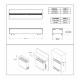 Електрокамін паровий Dimplex Opti-Myst Cassette 750 R SS
