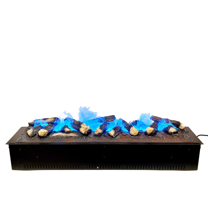 Електрокамін паровий A-Fire Cassette SF100 LOG Multicolor