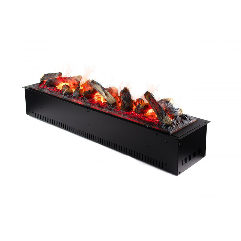 Електрокамін паровий A-Fire Cassette SF100 LOG Multicolor