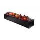 Електрокамін паровий A-Fire Cassette SF100 LOG Multicolor