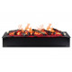 Електрокамін паровий A-Fire Cassette SF100 LOG Multicolor