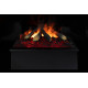 Електрокамін паровий Royal 3D Inferno LED 