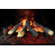 Електрокамін паровий Royal 3D Inferno LED 