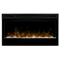 Електрокамін з обігрівом Dimplex Prism 34 LED (BLF3451)