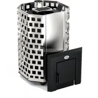 Печь-каменка Новослав Гейзер ПКС-04 из нерж. стали