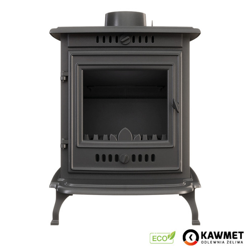 Чавунна піч KAWMET P10 (6.8 kW) ECO