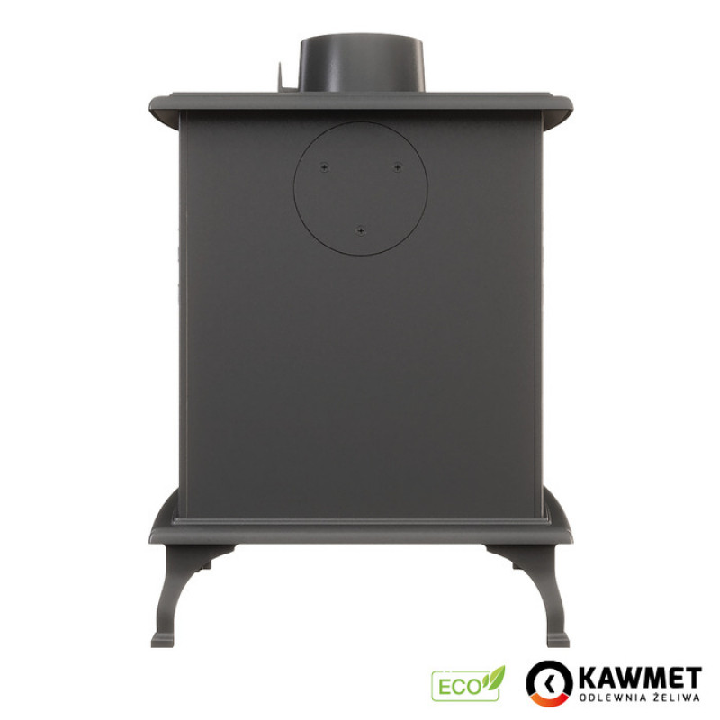Чавунна піч KAWMET P10 (6.8 kW) ECO