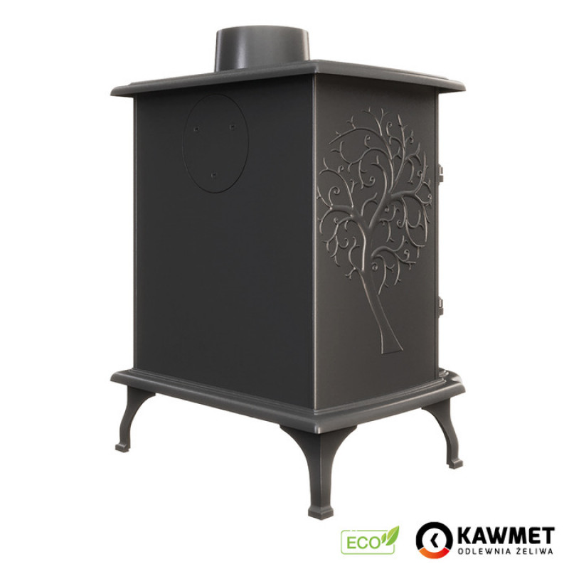 Чавунна піч KAWMET P10 (6.8 kW) ECO