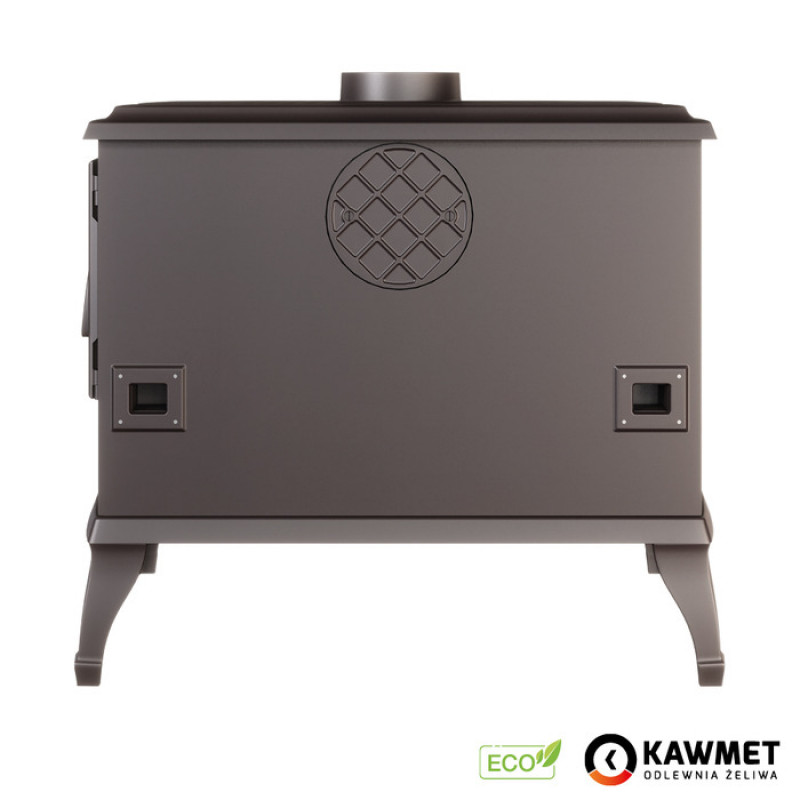 Чавунна піч KAWMET P7 PB (10.5 kW) ECO