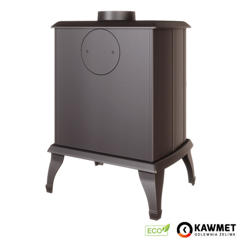 Чавунна піч KAWMET P8 (7,9 kW) EСO