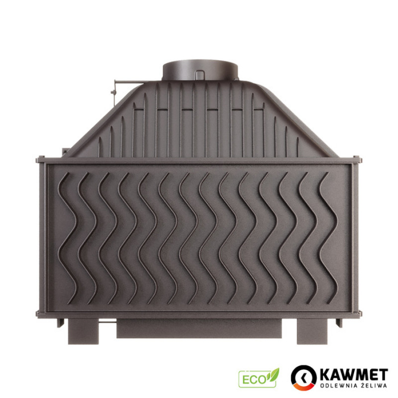 Камінна топка KAWMET W15 (13.5 kW) ECO
