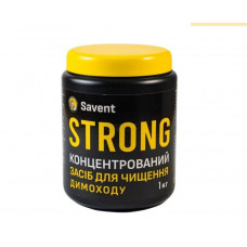 Концентрований засіб для чищення димоходу Savent STRONG 1кг