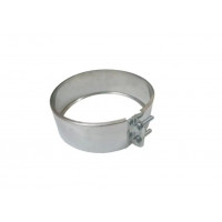 Хомут обжимний ф280