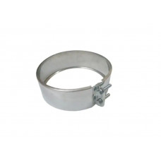 Хомут обжимний ф280