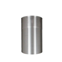 Труба из нержавеющей стали AISI 201 0,8мм 0,3м ф150