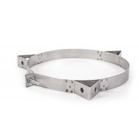 Кільце під розтяжку з нержавіючої сталі ф120