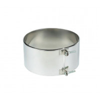 Хомут обжимний ф100